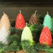 Candle Pinecone