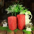 Candle Square stump