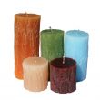Candle Round stump