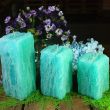 Candle Square stump