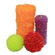 Candle Raffaello