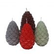 Candle Pinecone
