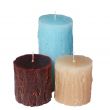Candle Round stump