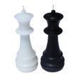 Chess candles