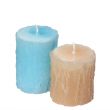 Candle Round stump