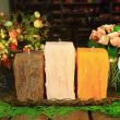 Candle Square stump