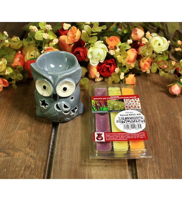 Scented wax melts WAX AW