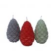 Candle Pinecone
