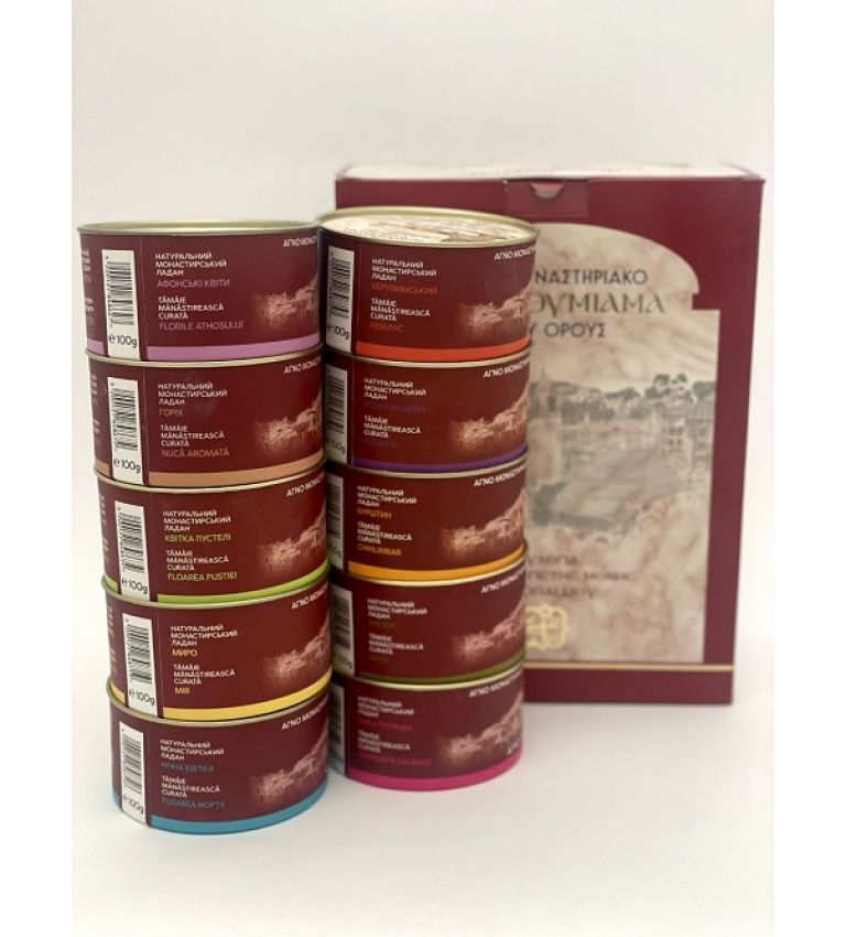 Incense AA Vishny grade GOLDEN COLECTION