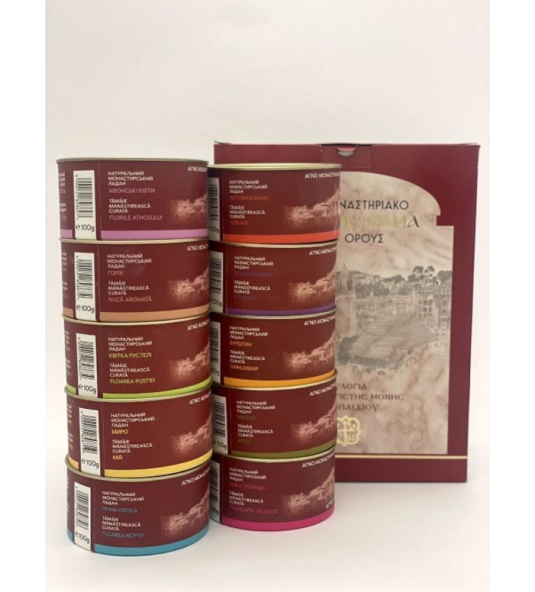 Incense AA Vishny grade GOLDEN COLECTION