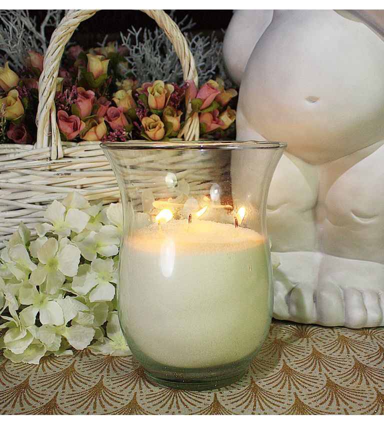 Candle sand