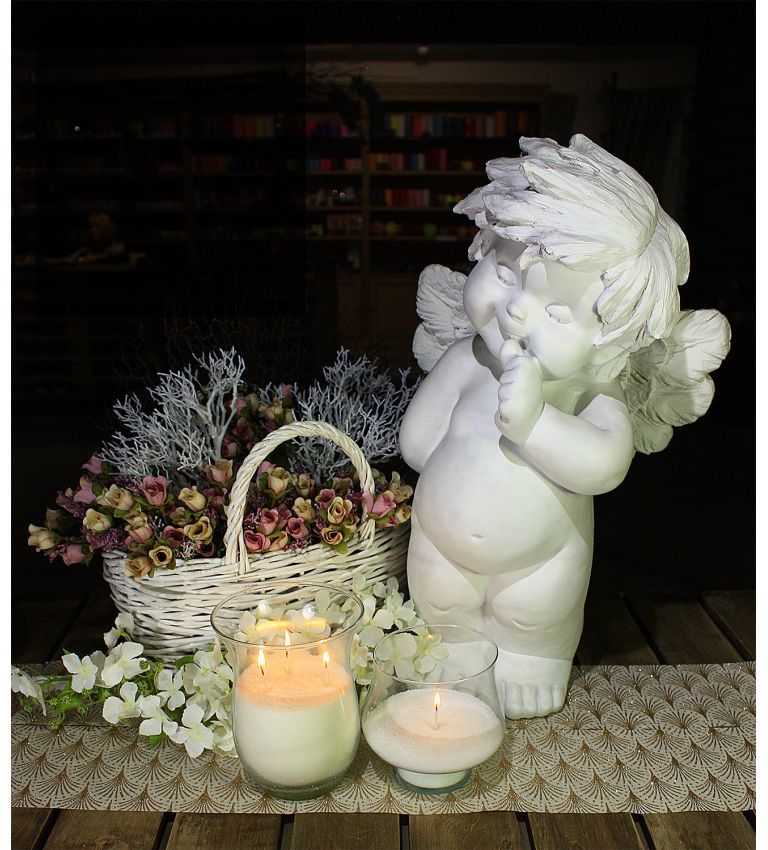 Candle sand