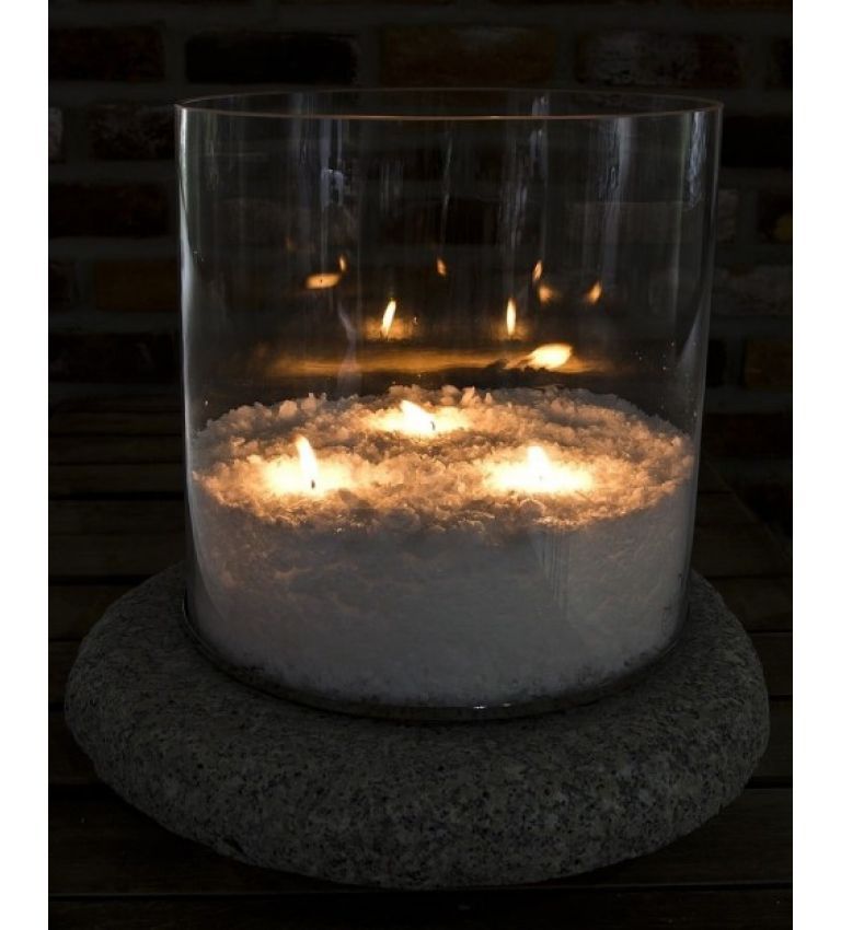 Candle sand