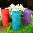 Candle Baroque