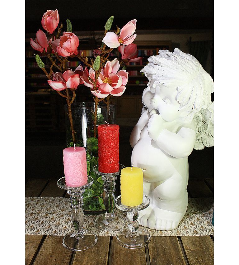 Candle Baroque