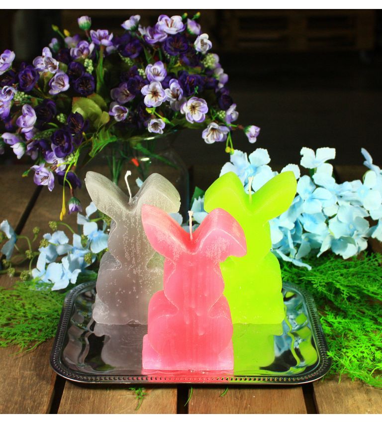 Candle Hare