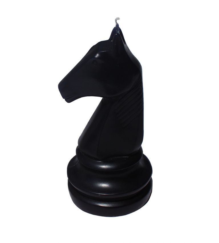 Chess candles