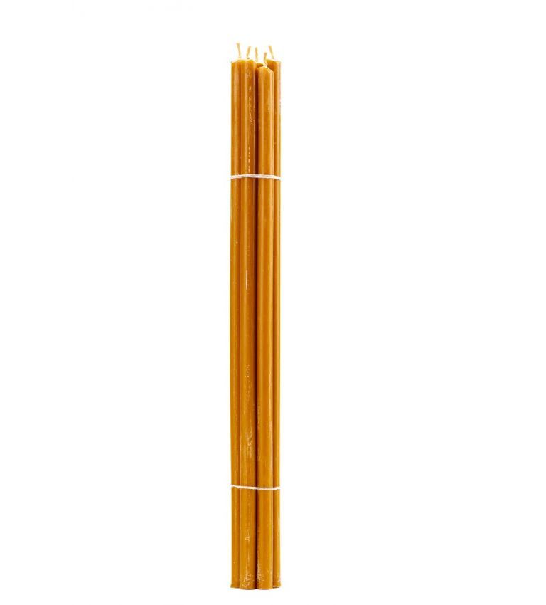 Beeswax Church Altar candles