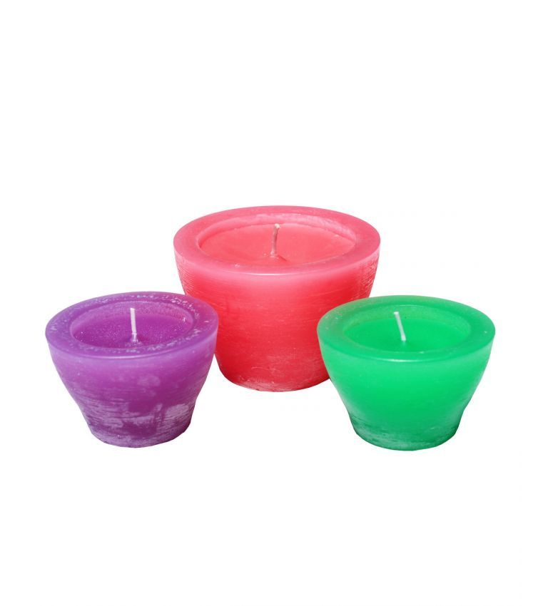 Candle Pot