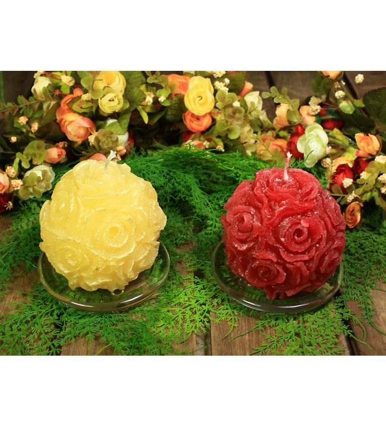 Candle Raffaello