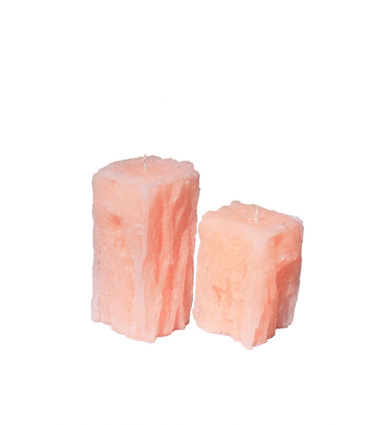 Candle Square stump