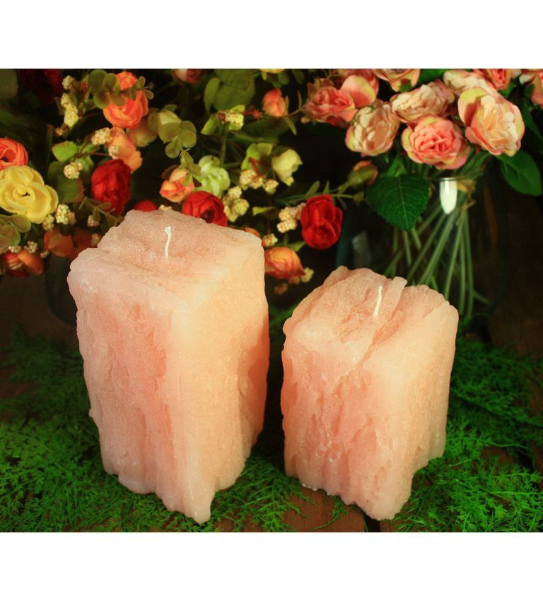 Candle Square stump