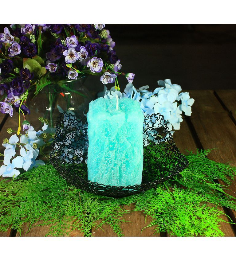 Candle Square stump