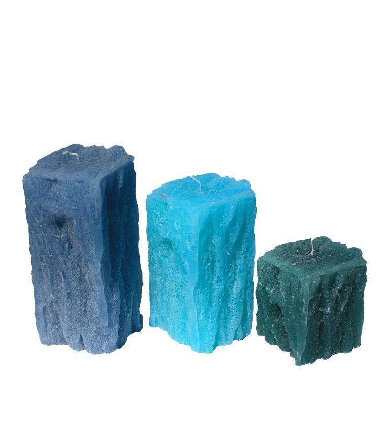 Candle Square stump