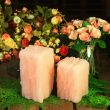 Candle Square stump