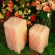 Candle Square stump
