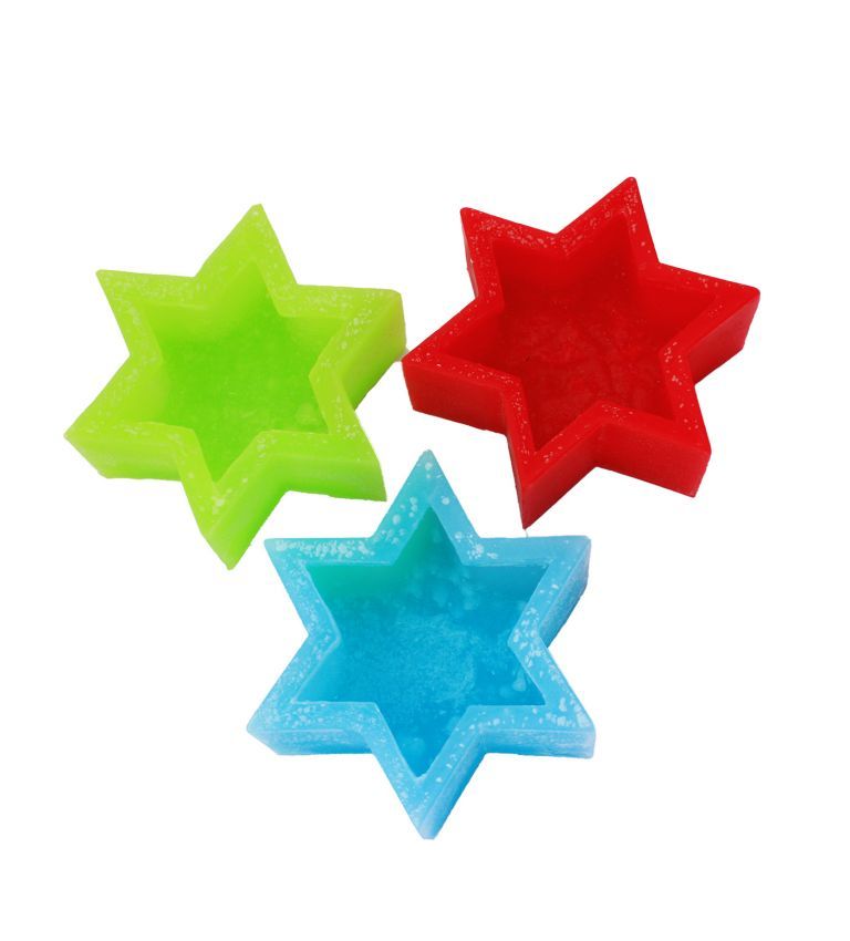 Форма зірка