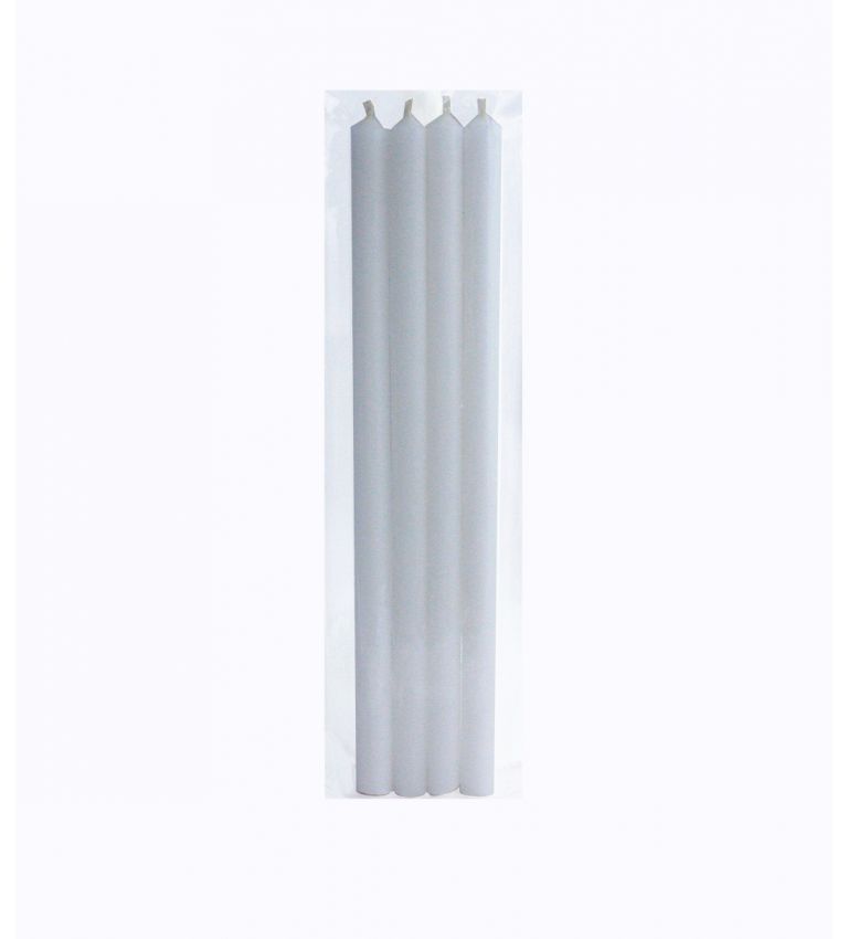Household paraffin candles
