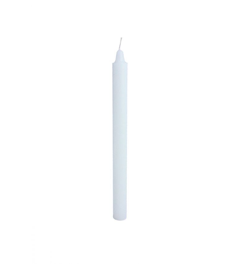 Household paraffin candles